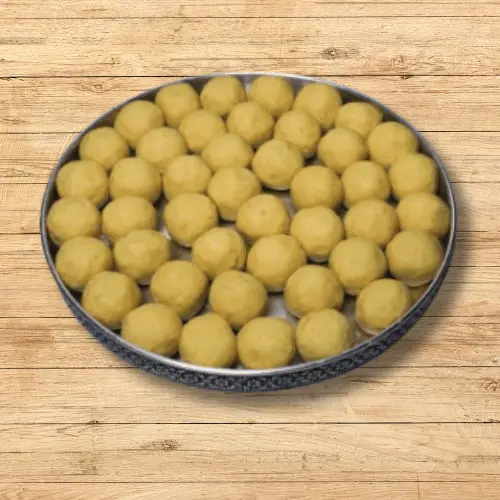 Besan Laddu
