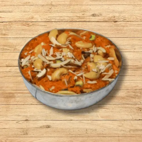 Carrot Halwa